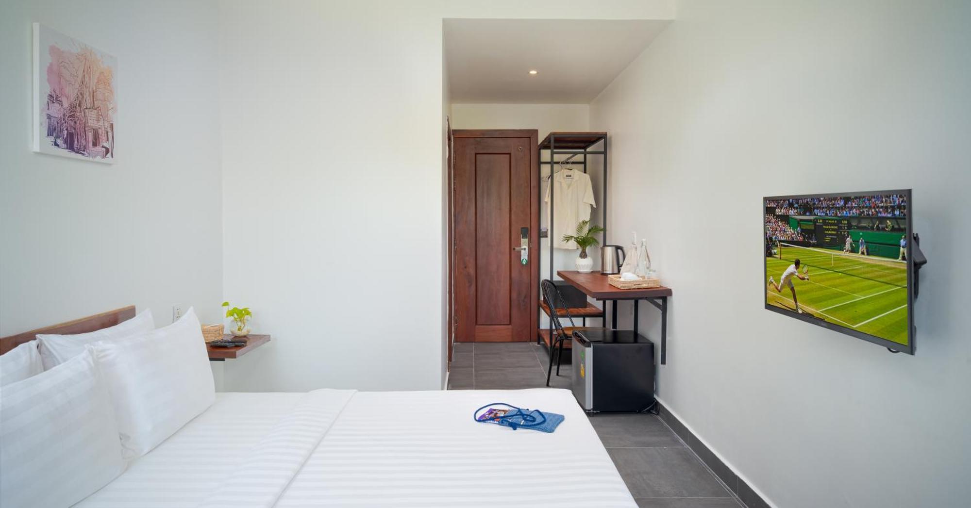 A Pousada Onederz Siem Reap Quarto foto